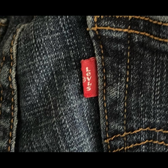 Levi's 515 Women's Boot Cut Jeans sz 6 SHORT - Picture 12 of 13